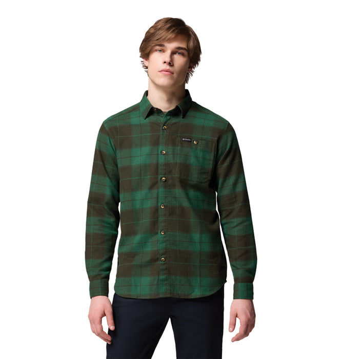 Men's Columbia Pitchstone Heavyweight Flannel II