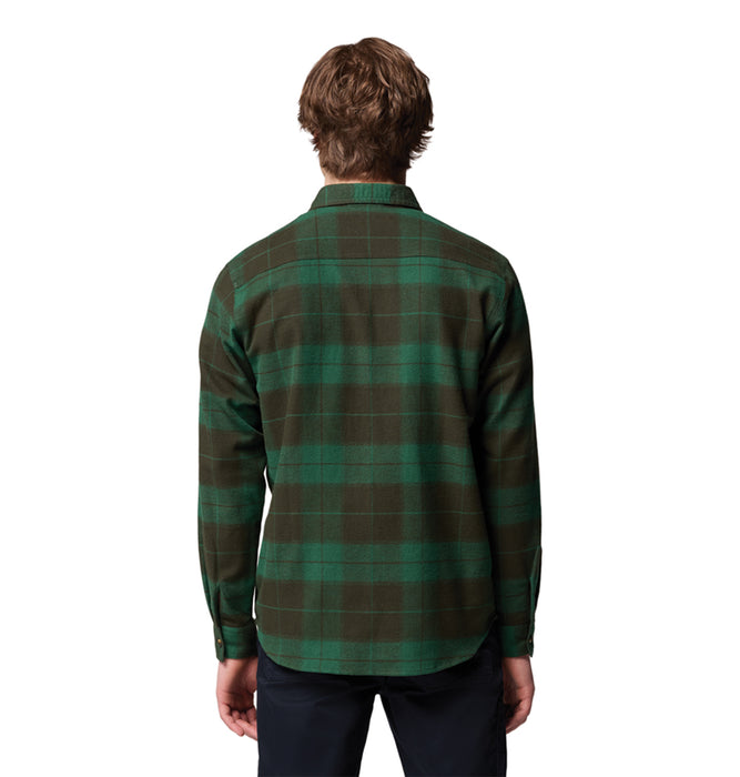 Men's Columbia Pitchstone Heavyweight Flannel II