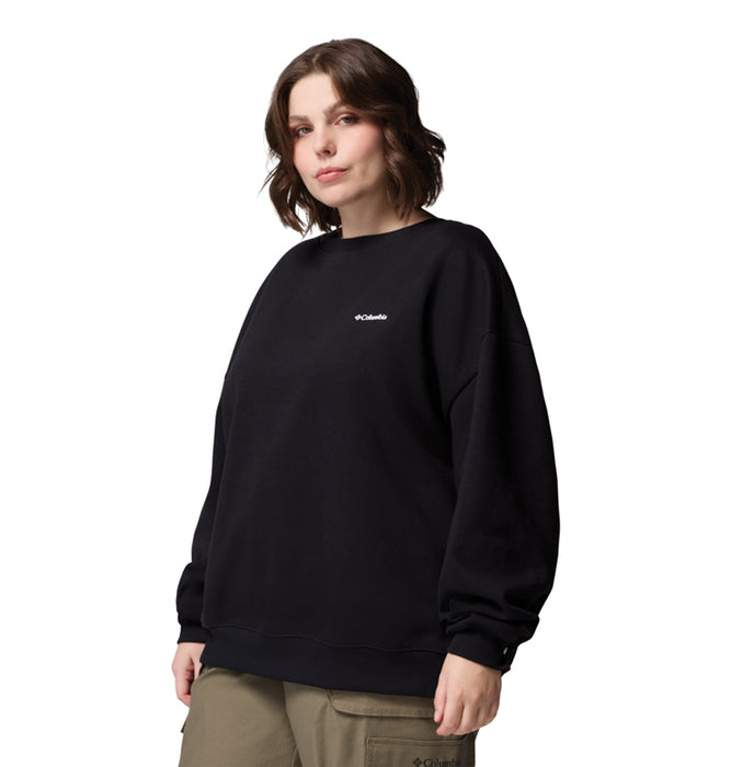 Women's Columbia Aldermore Crew