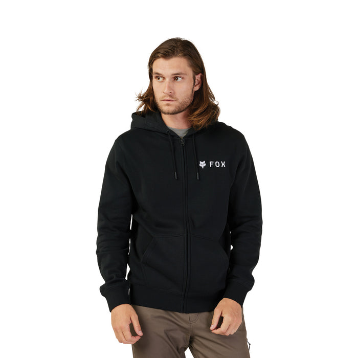 Men's Fox Absolute Fleece Zip Hoodie