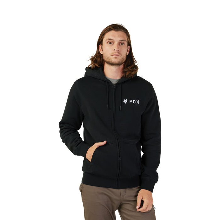 Men's Fox Absolute Fleece Zip Hoodie