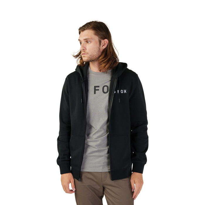 Men's Fox Absolute Fleece Zip Hoodie