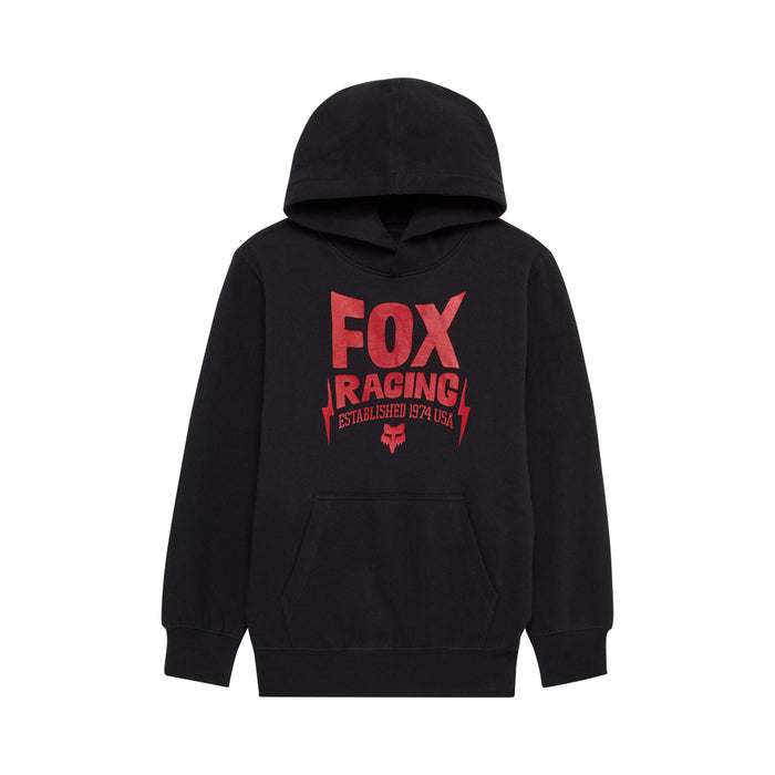 Youth Fox Bolt Fleece Hoodie