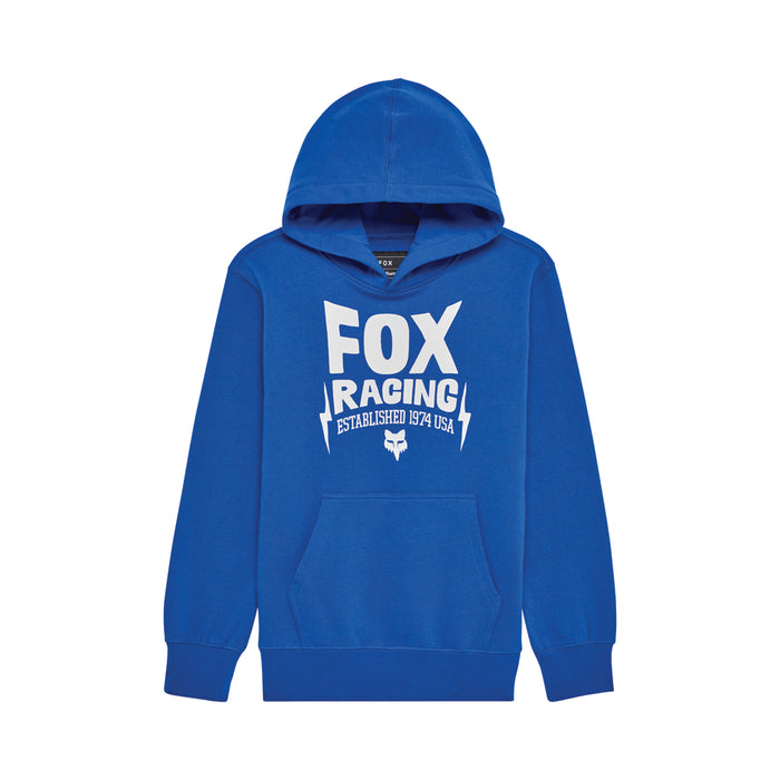 Youth Fox Bolt Fleece Hoodie