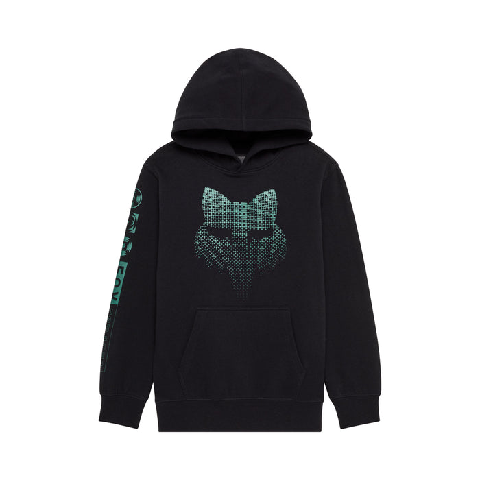 Youth Fox Blur Fleece Hoodie