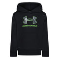 Boy's UA Rival Print Hoodie