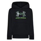 Boy's UA Rival Print Hoodie