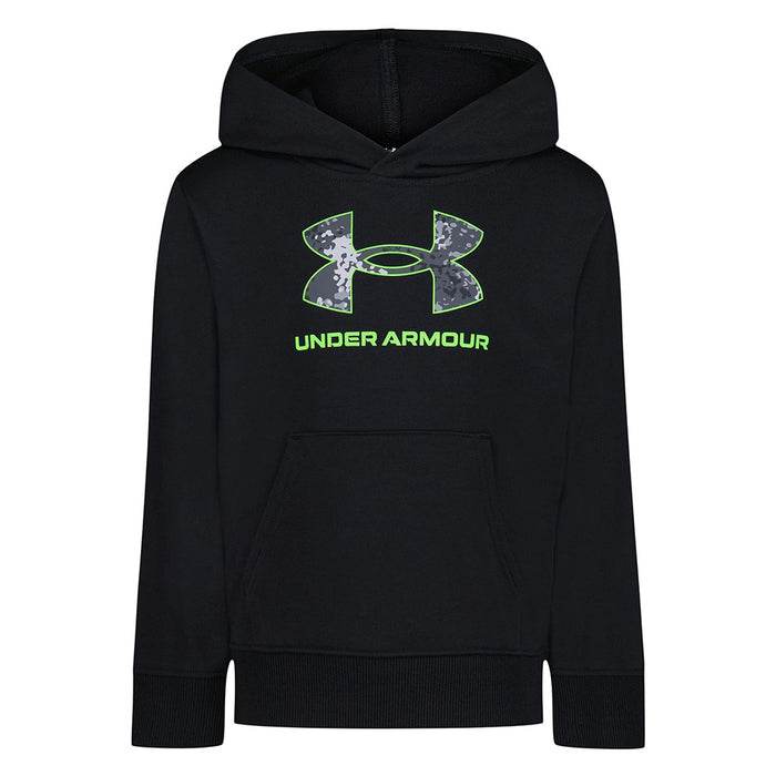 Boy's UA Rival Print Hoodie