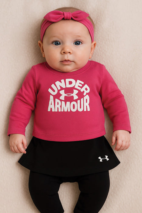 Infants UA Motion Skegging Set