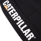 Women's CAT Trademark Banner Full Zip Hoodie