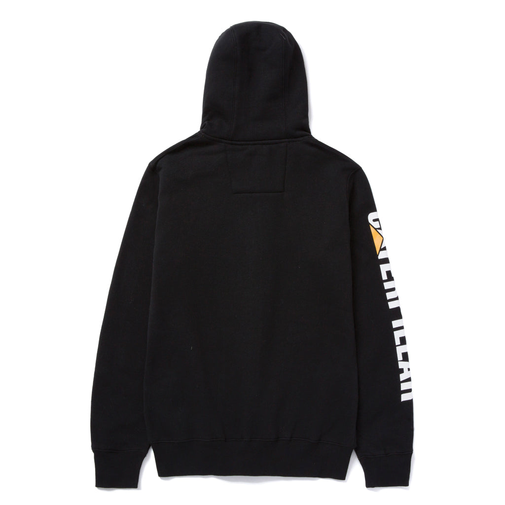 Women's CAT Trademark Banner Full Zip Hoodie