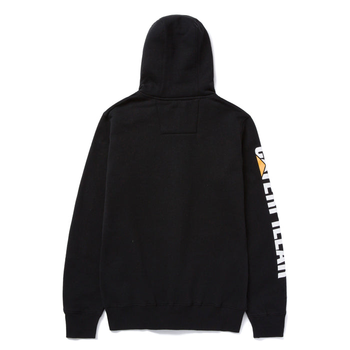 Women's CAT Trademark Banner Full Zip Hoodie