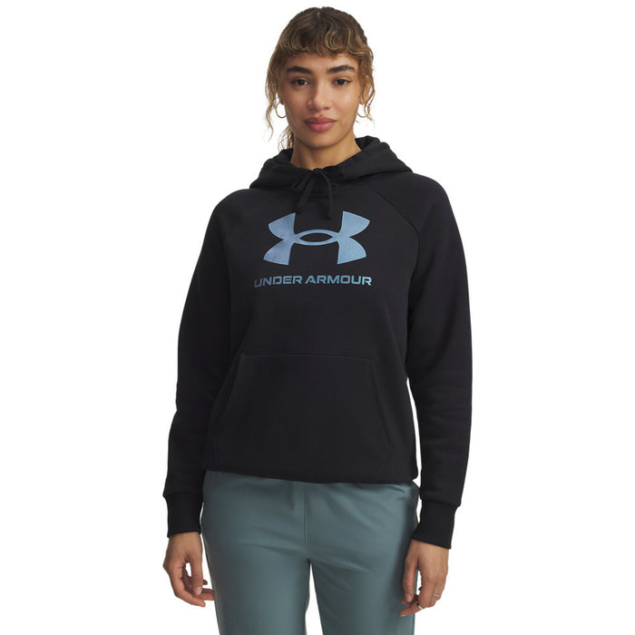 Women's UA Rival Fleece Shimmer Hoodie
