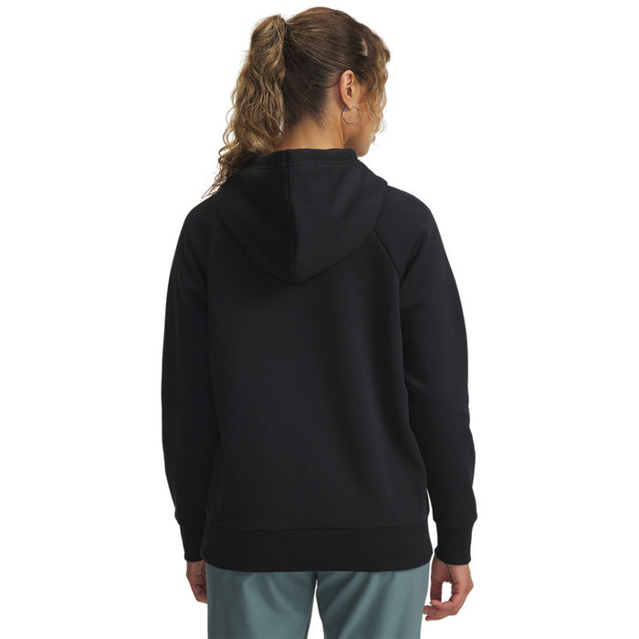Women's UA Rival Fleece Shimmer Hoodie