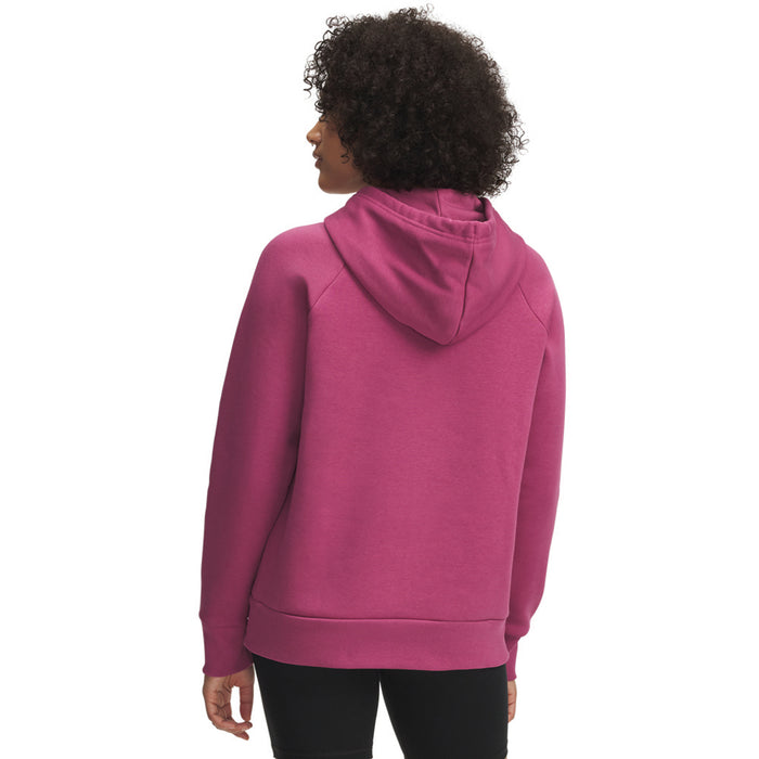 Women's UA Rival Fleece Shimmer Hoodie