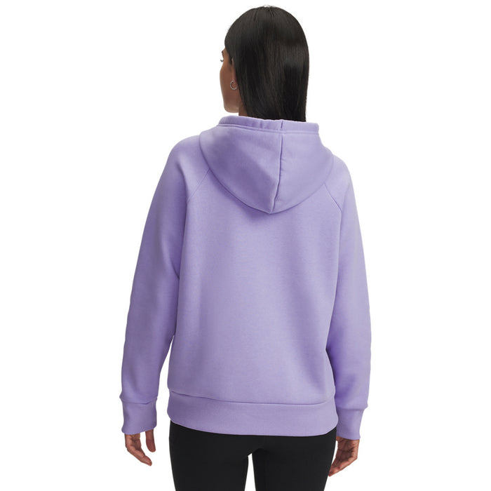 Women's UA Rival Fleece Shimmer Hoodie