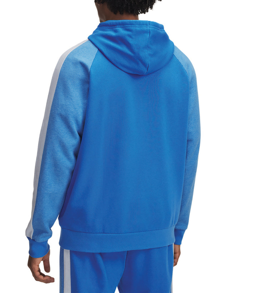 Men's UA Rival Fleece Colorblock Hoodie