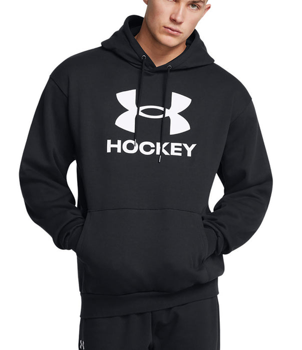 Men's UA Icon Fleece Hockey Hoodie