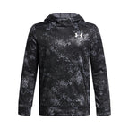 Boy's UA Fleece Printed Hoodie