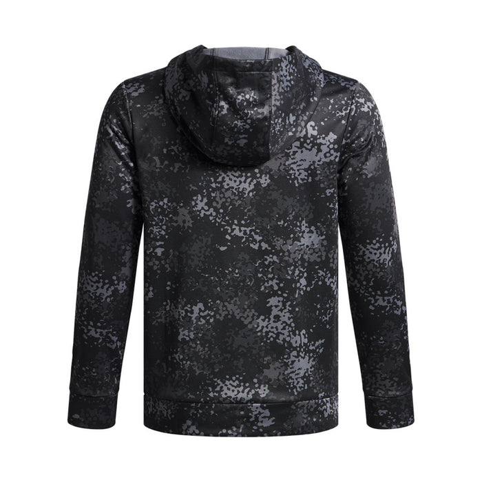 Boy's UA Fleece Printed Hoodie