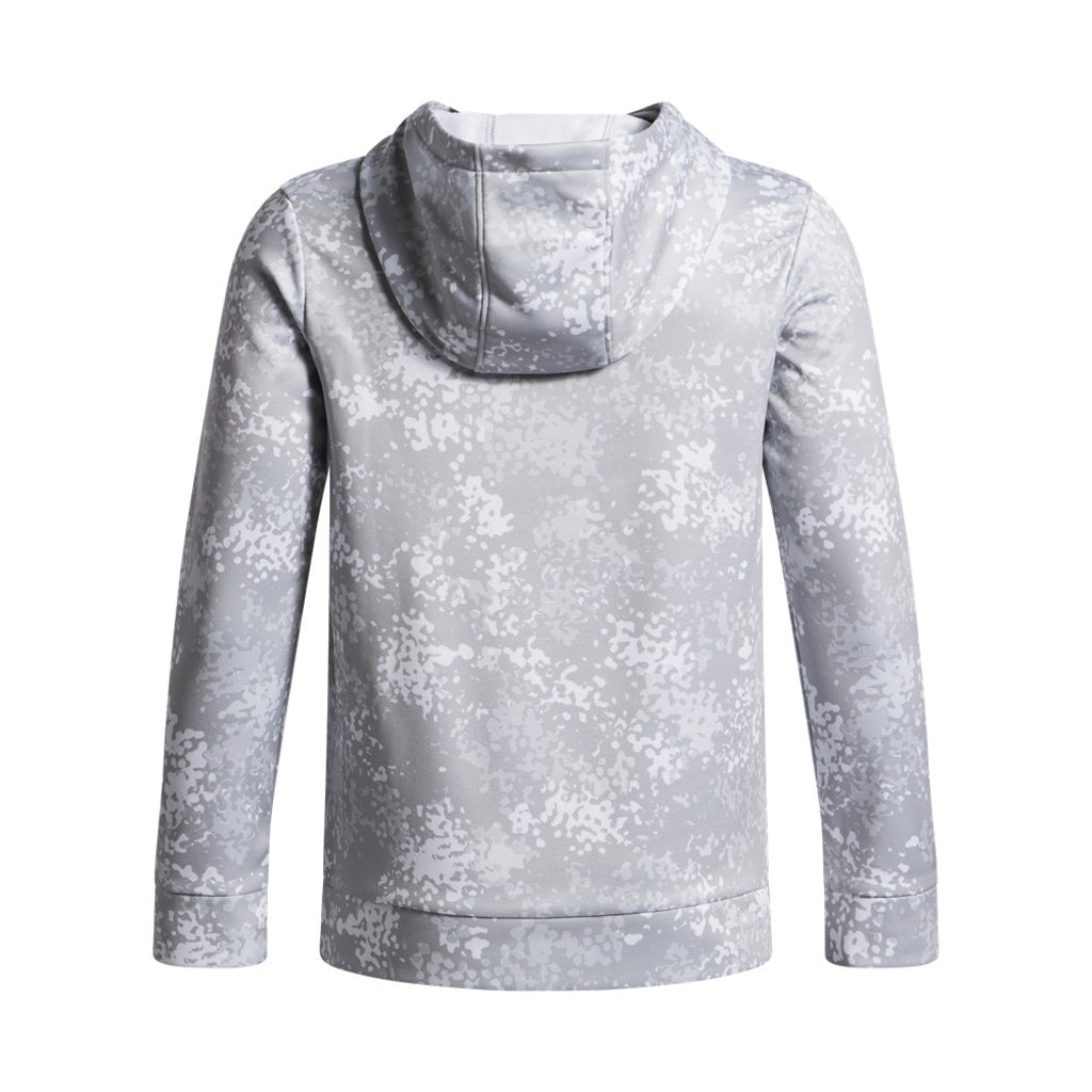 Boy's UA Fleece Printed Hoodie