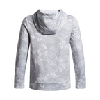 Boy's UA Fleece Printed Hoodie