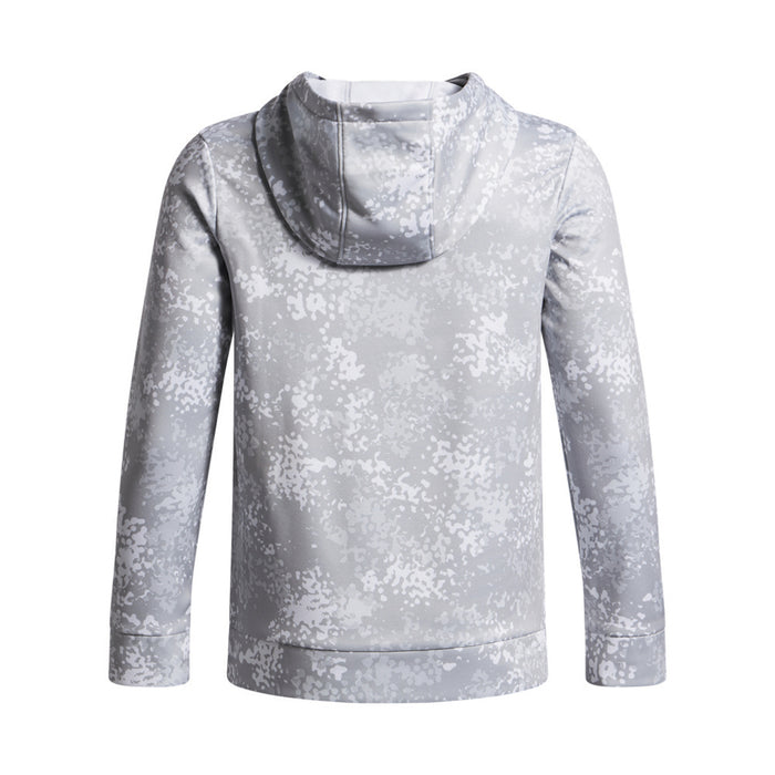 Boy's UA Fleece Printed Hoodie