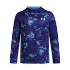 Boy's UA Fleece Printed Hoodie