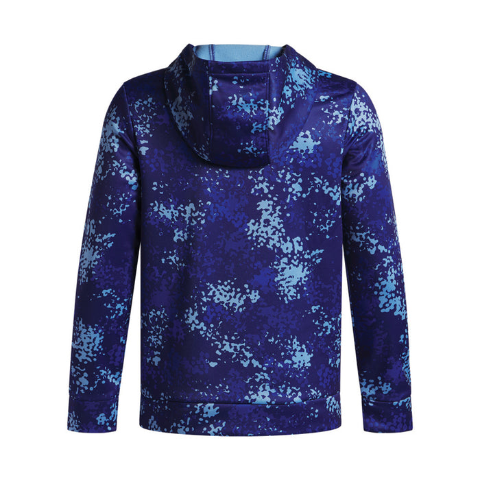 Boy's UA Fleece Printed Hoodie