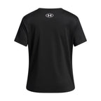 Girl's UA Tech Print Tee