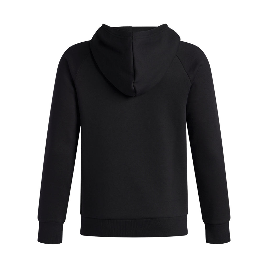 Boy's UA Rival Fleece Big Logo Hoodie