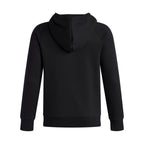 Boy's UA Rival Fleece Big Logo Hoodie