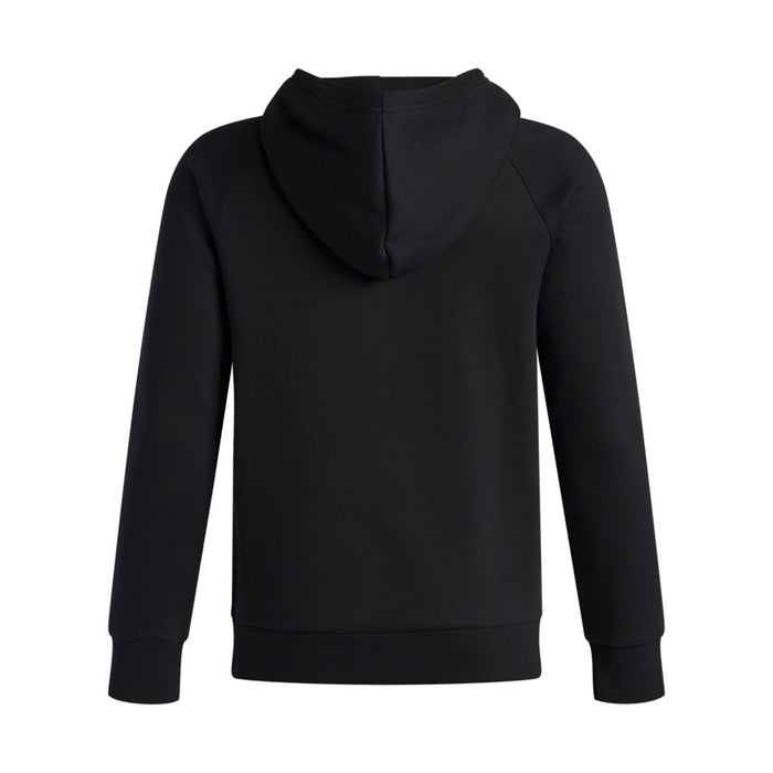 Boy's UA Rival Fleece Big Logo Hoodie