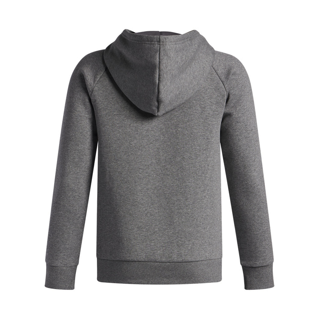 Boy's UA Rival Fleece Big Logo Hoodie