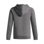 Boy's UA Rival Fleece Big Logo Hoodie