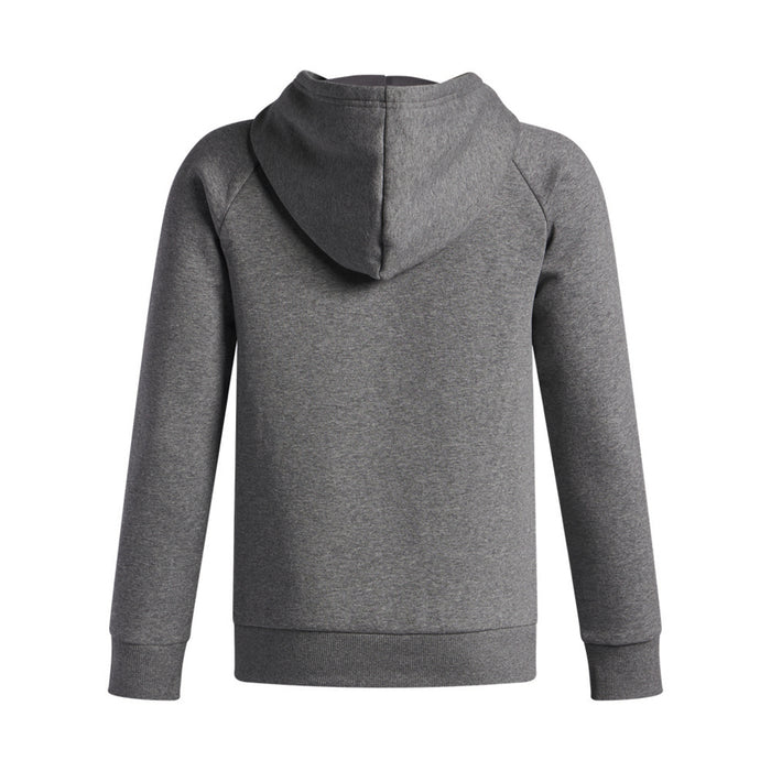 Boy's UA Rival Fleece Big Logo Hoodie