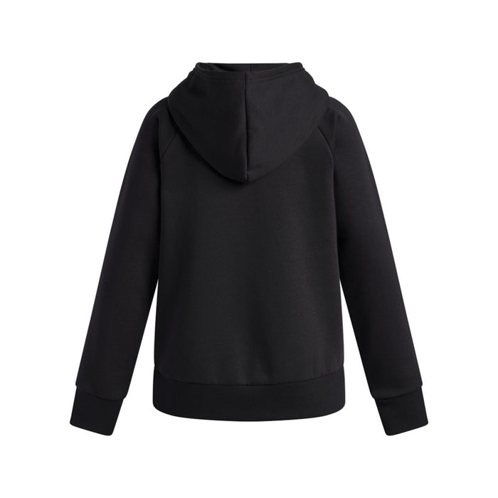 Girl's UA Rival Fleece Shimmer Hoodie