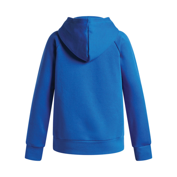Girl's UA Rival Fleece Shimmer Hoodie