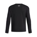 Boy's UA Varsity Patch L/S Shirt