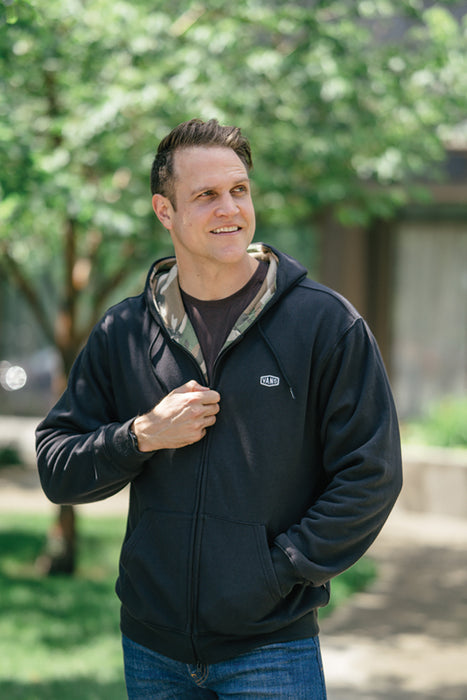 Men's Vans Dover Thermal Hoodie