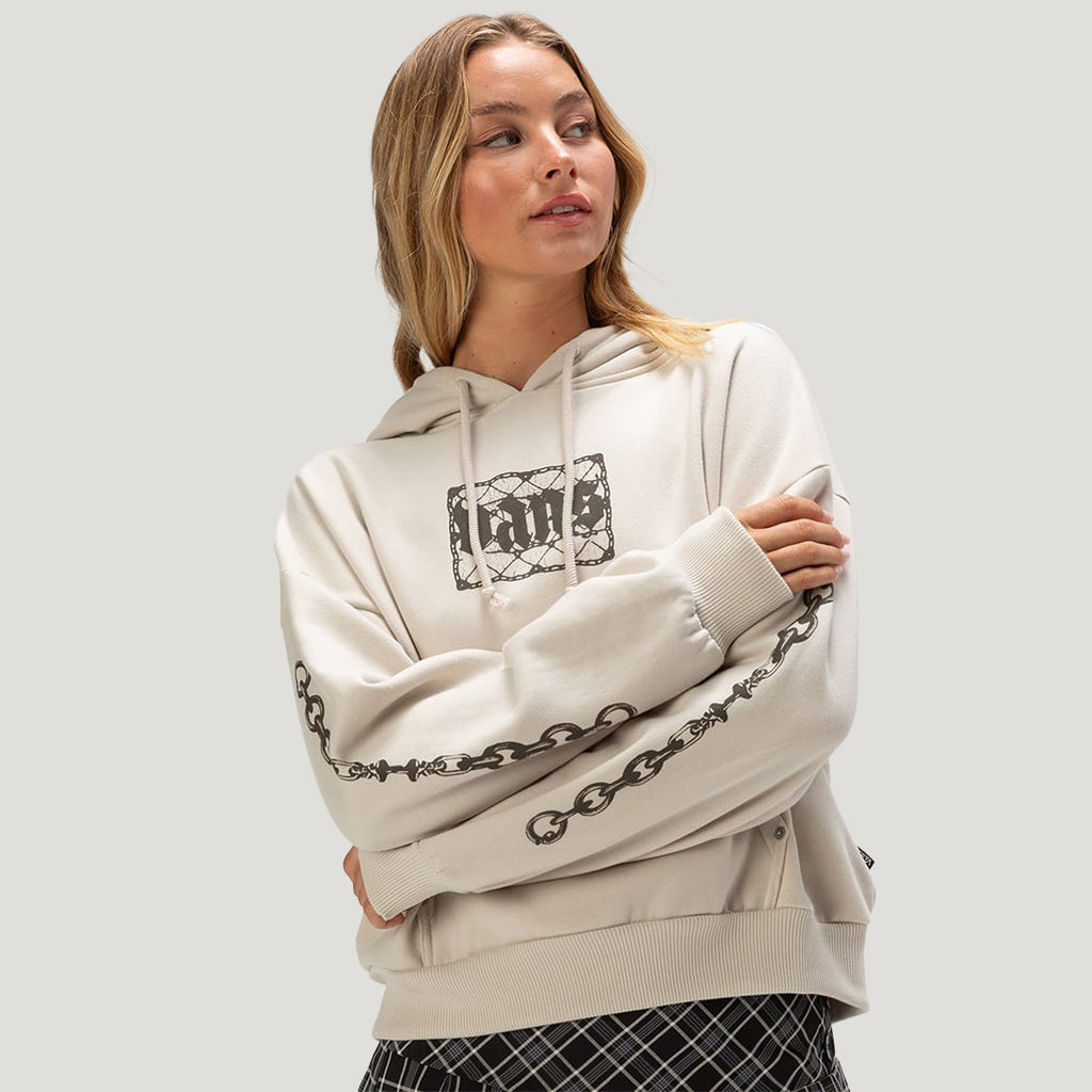 Women's Vans After Dark Retro Hoodie — Winnipeg Outfitters