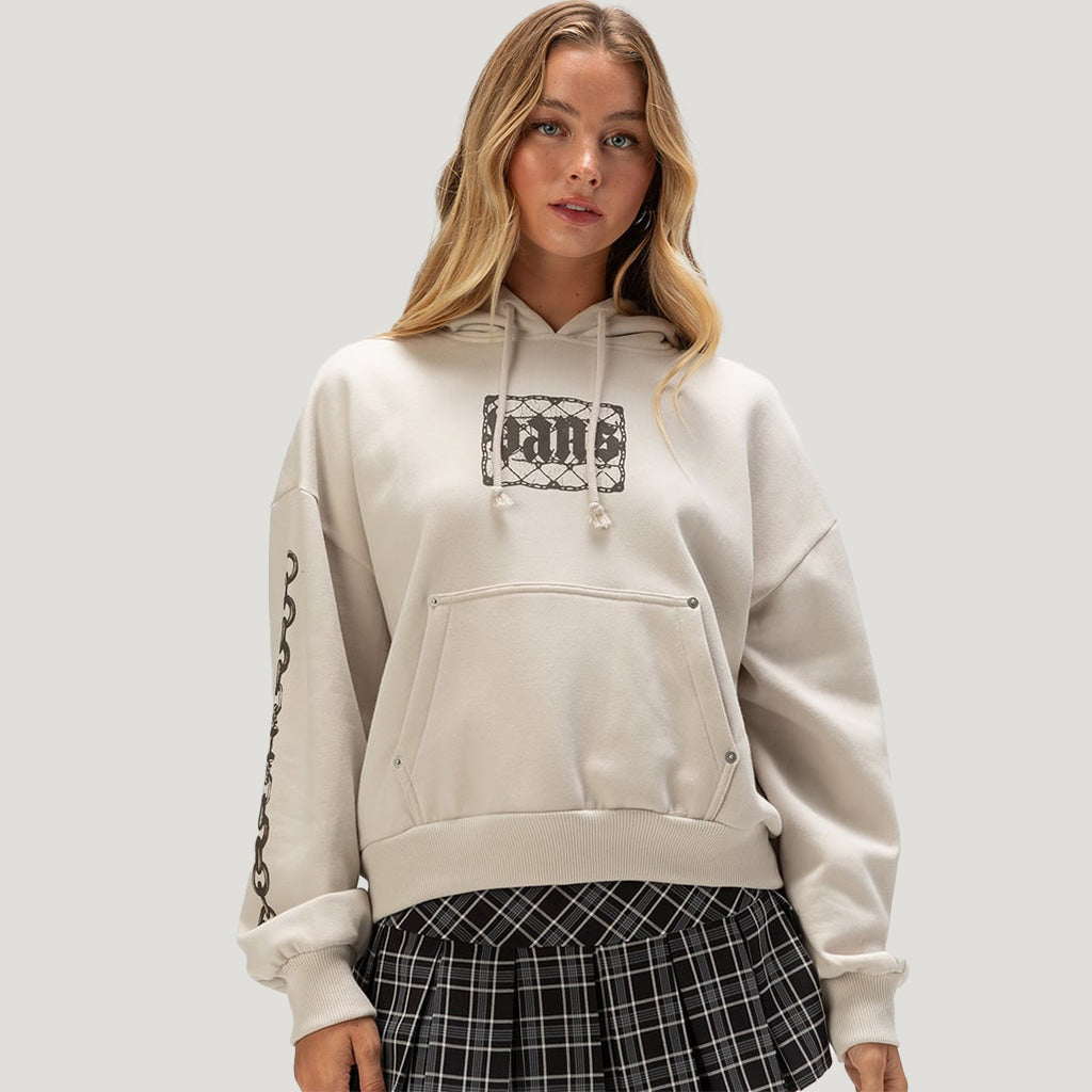 Women's Vans After Dark Retro Hoodie – Winnipeg Outfitters