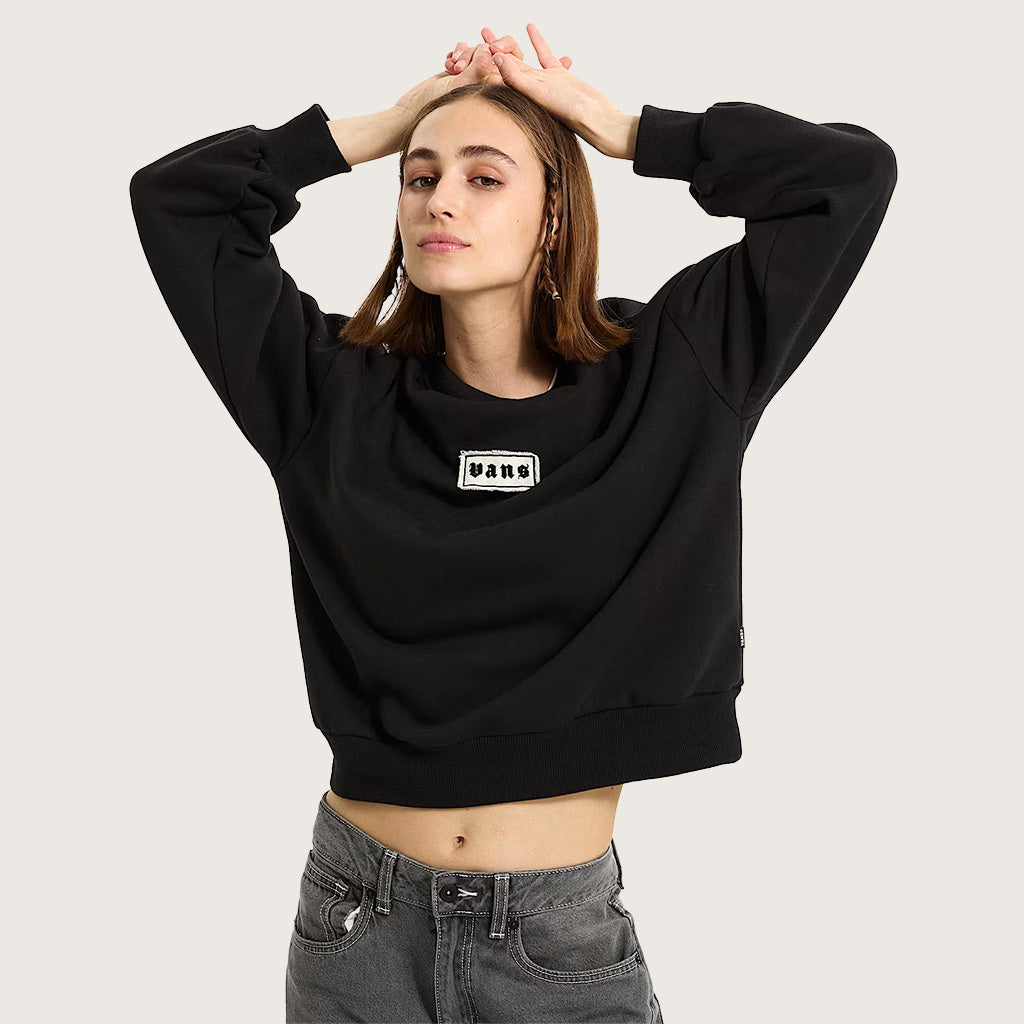 Women's Vans Upworn Retro Crew