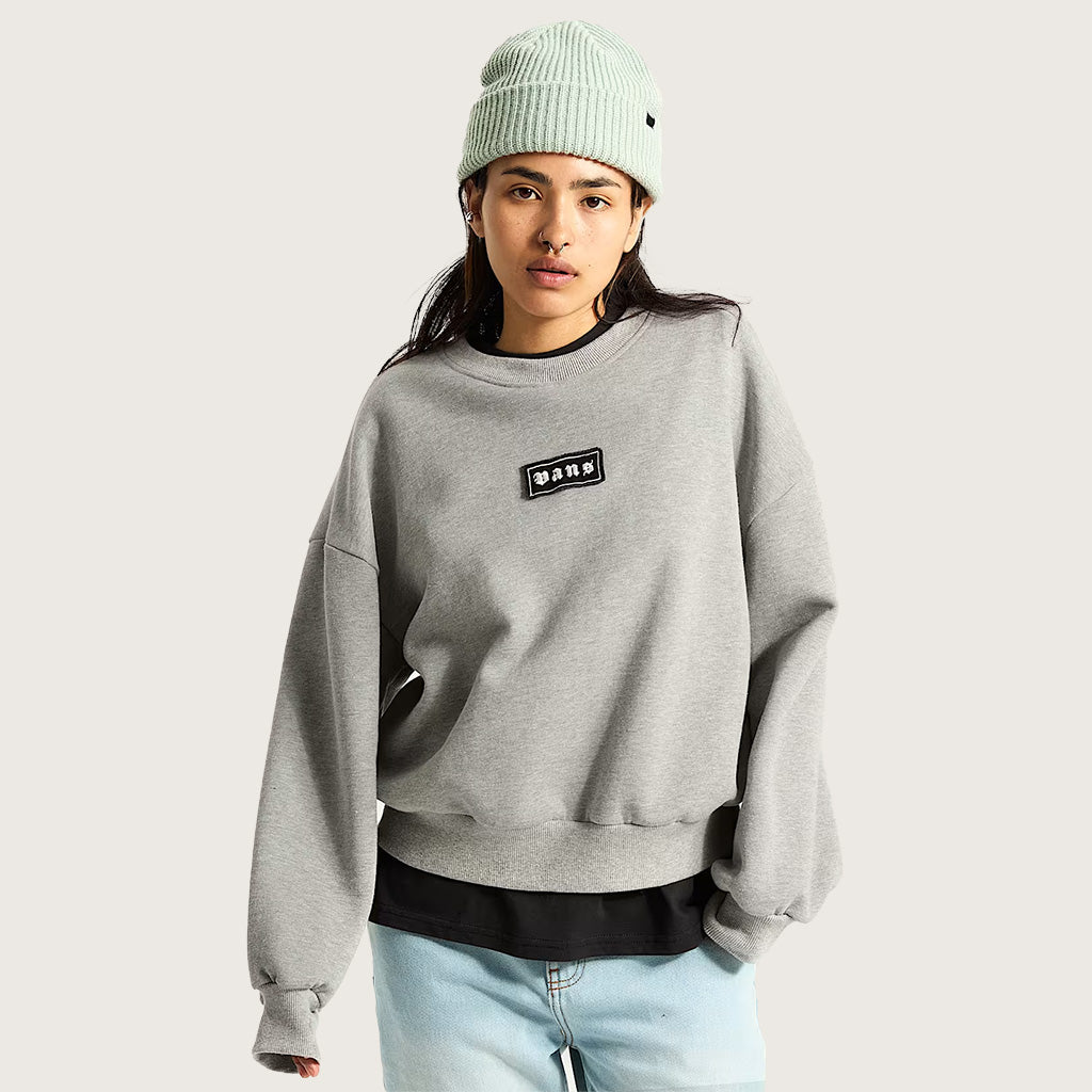 Women's Vans Upworn Retro Crew