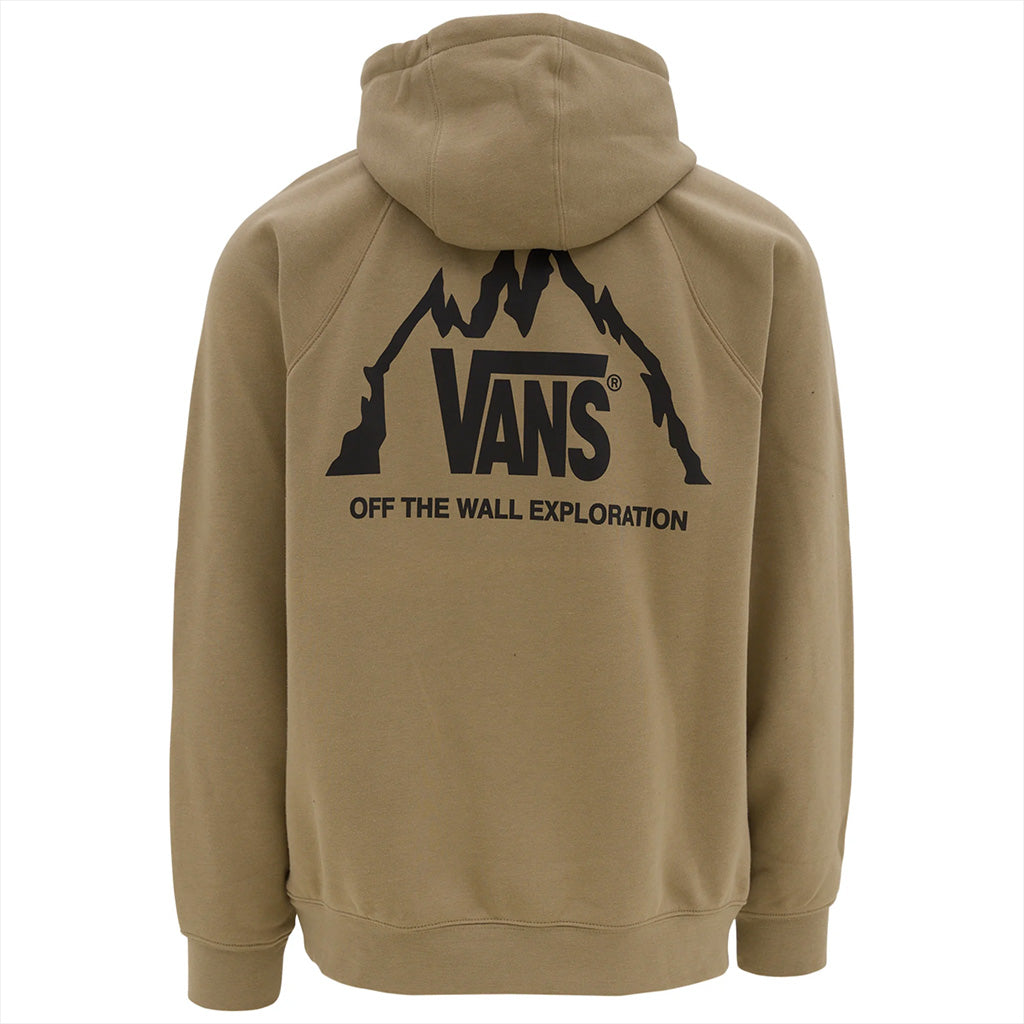 Men's Vans Crestline Logo Hoodie
