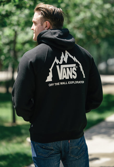 Men's Vans Crestline Logo Hoodie