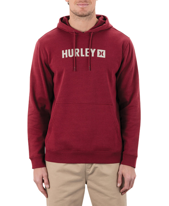 Men's Hurley The Box Pullover Hoodie