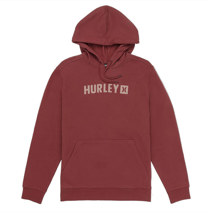 Men's Hurley The Box Pullover Hoodie