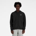 Men's New Balance Sport Essentals Fleece Zip Hoodie