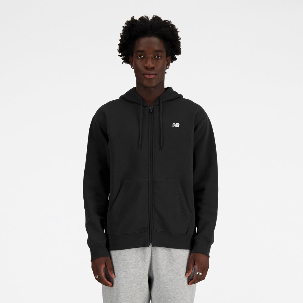 Men's New Balance Sport Essentals Fleece Zip Hoodie